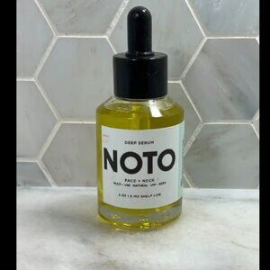 NOTO Botanics - Natural Deep Serum (2 oz)-Protect With Hydration-Rich Elements
